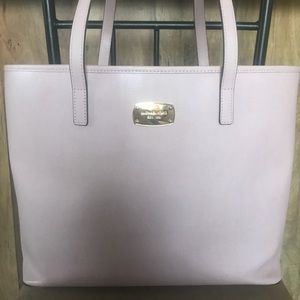 NWOT MK JET SET BLOSSOM TOTE